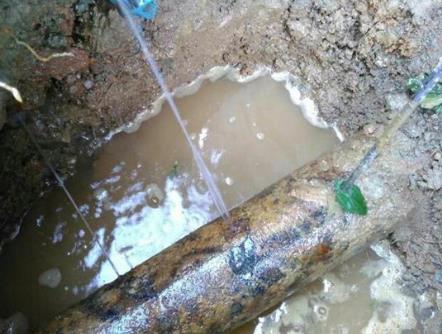 大祥楼顶漏水维修公司分享下漏水检测的原理