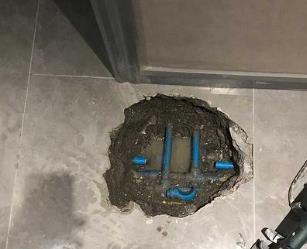 大祥阳台漏水维修公司分享下暖气管道漏水的原因有哪些